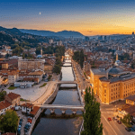 Best Luggage Storage Sarajevo: €3 Secure Old Town Drop-Off