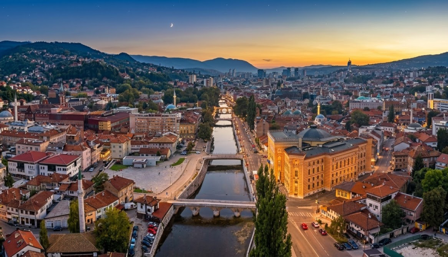 Best Luggage Storage Sarajevo: €3 Secure Old Town Drop-Off