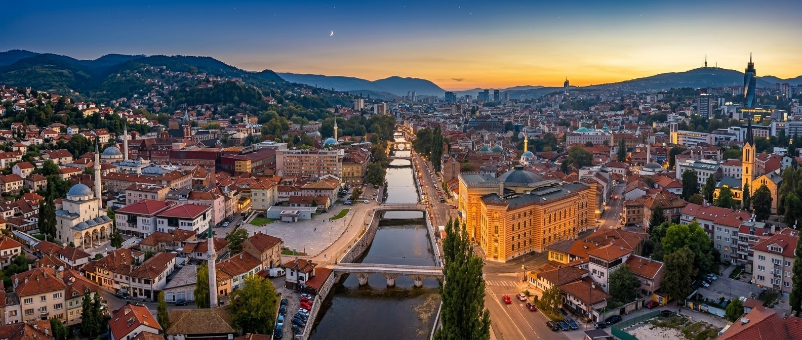 Best Luggage Storage Sarajevo: €3 Secure Old Town Drop-Off